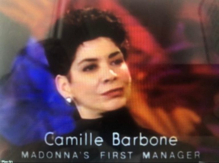 Camille Barbone