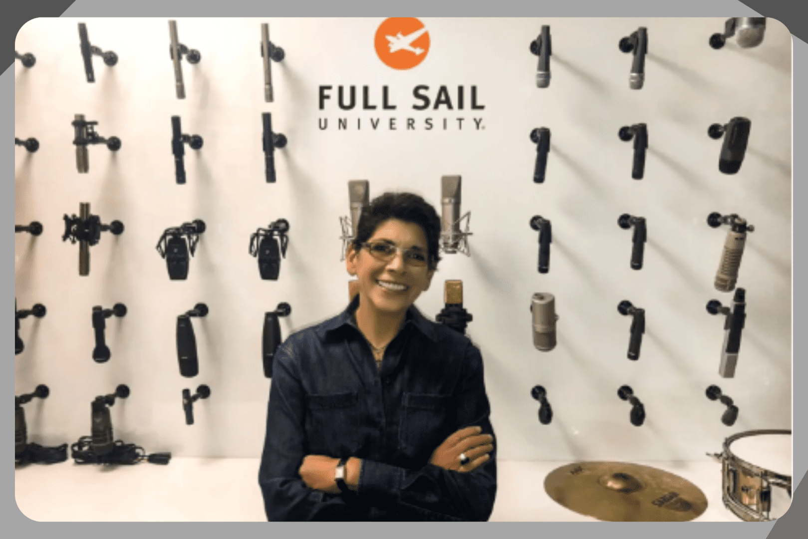 Camille Barbone Full Sail Univerity