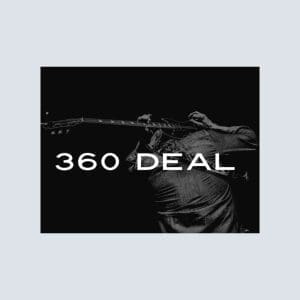 Camille Barbone — The 360 Record Deal — An Exorcism Won’t Help!!